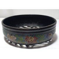 Cloisonné schaaltje